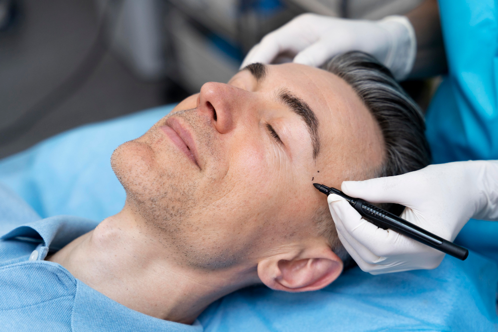 Top Beard Transplant in Kochi