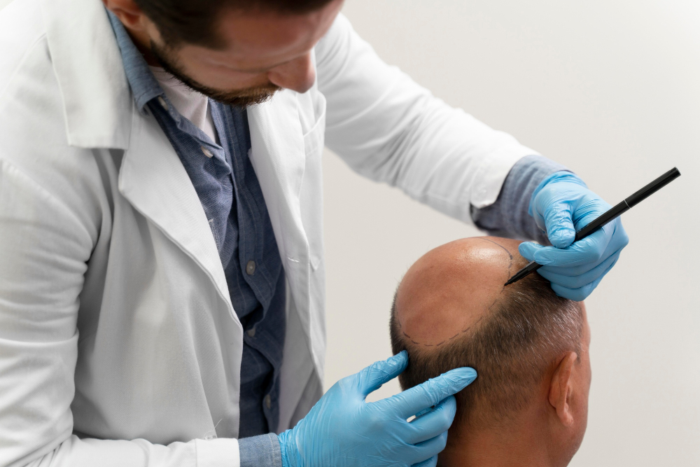 Best PRP Hair Treatment in Kochi