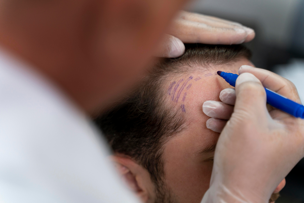 Top Hair Transplant Clinic in Kochi