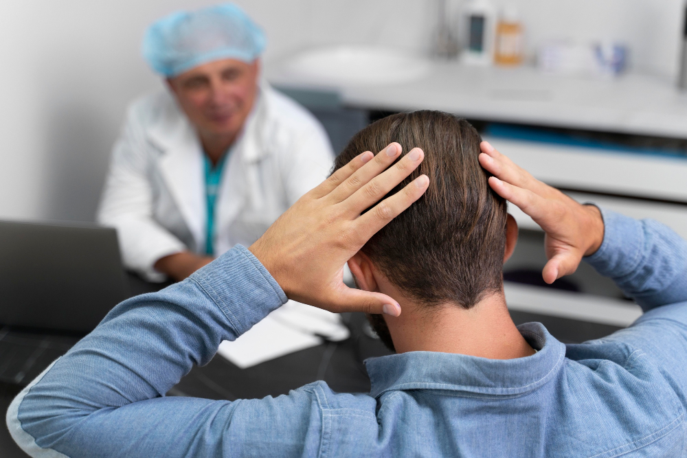 Top PRP Hair Treatment in Kochi