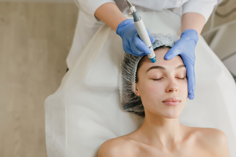 Top Hydra Facial Treatment in Kochi